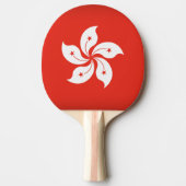 Hongkong Tafeltennisbatje (Voorkant)
