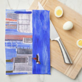 Hongkong Theedoek (Quarter Fold)