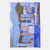 Hongkong Theedoek (Verticaal)