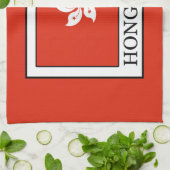 Hongkong Theedoek (Gevouwen)