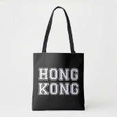 Hongkong Tote Bag (Voorkant)