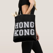 Hongkong Tote Bag (Dichtbij)