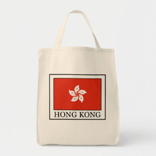 Hongkong Tote Bag