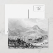 Hongkong van kow-Duiker Briefkaart (Voorkant / Achterkant)
