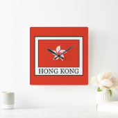 Hongkong Vierkante Klok (Huis)