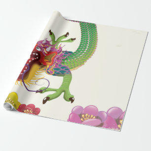 Hongkong vintage reisposter cadeaupapier