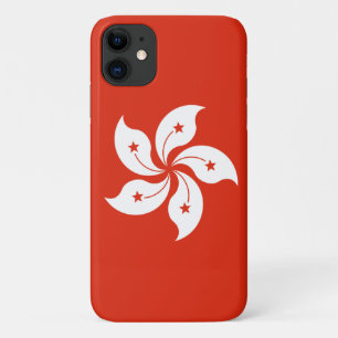 Hongkong Vlag Case-Mate iPhone Case