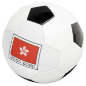 Hongkong Voetbal (Drie kwart)