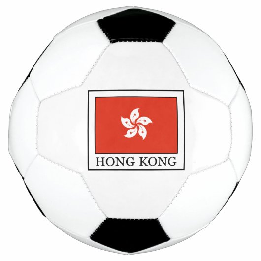 Hongkong Voetbal (Voorkant)