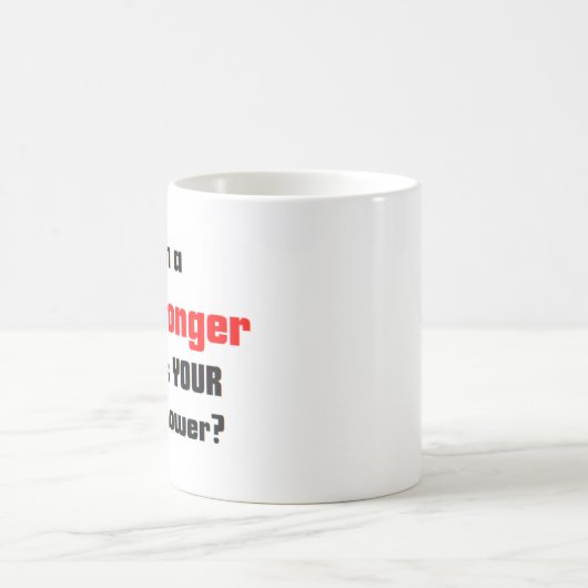 hongkonger koffiemok (Center)