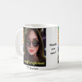 HongKonglicious Coffee Mok (Voorkant links)