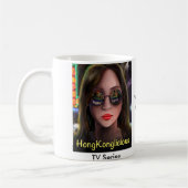 HongKonglicious Coffee Mok (Links)