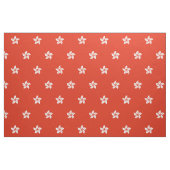 Hongkongse vlag stof (Fat Quarter)