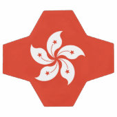 Hongkongse vlag voetbal (Enkel)