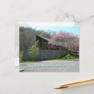 Hongry Moerstate Park Briefkaart