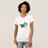 Honi (kus) Honu zee schildpadden shirt (Voorkant volledig)