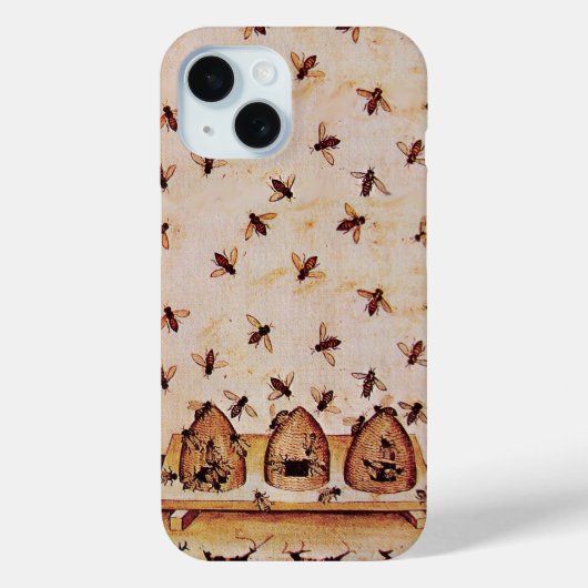 HONIEBEN EN RANDEN, RUNDVLEES Case-Mate iPhone CASE (Achterkant)