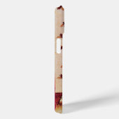 HONIEBEN EN RANDEN, RUNDVLEES Case-Mate iPhone CASE (Achterkant / Rechts)