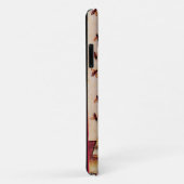 HONIEBEN EN RANDEN, RUNDVLEES Case-Mate iPhone CASE (Achterkant/rechts)