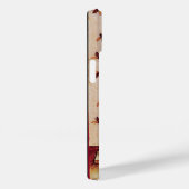 HONIEBEN EN RANDEN, RUNDVLEES Case-Mate iPhone CASE (Achterkant / Rechts)