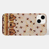 HONIEBEN EN RANDEN, RUNDVLEES Case-Mate iPhone CASE (Achterkant (horizontaal))