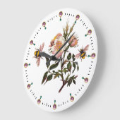 HONIEBEN EN WILDE ROZEN , RUNDVLEES GROTE KLOK (Hoek)