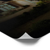 "HONIJN, HIER IS DE DOG." POSTER (Hoek)