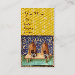 HONIJNBEDRAG, RUNDVLEES, RUNDVLEES VISITEKAARTJE