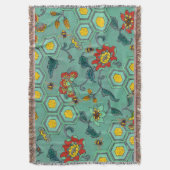 HONIJNBEES, RUNDEREN, SPRINGSTROMEN VOOR DE BEELKE DEKEN (Voorkant Verticaal)