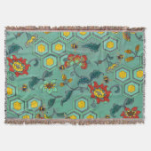 HONIJNBEES, RUNDEREN, SPRINGSTROMEN VOOR DE BEELKE DEKEN (Voorkant)