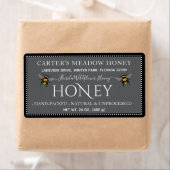 Honing Aangepast Niveau | Klassieke Ronde Stickers (Insitu)