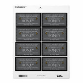 Honing Aangepast Niveau | Klassieke Ronde Stickers (Full Sheet)