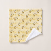 Honing Bad Handdoek (Wasdoekje)