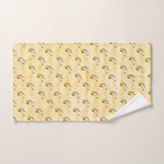 Honing Bad Handdoek (Handdoek)