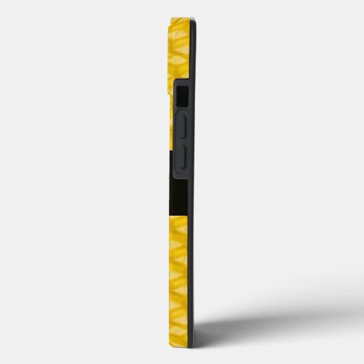 HONING BEE, BEEKEPER MONOGRAM Case-Mate iPhone CASE (Achterkant / Links)