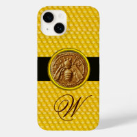 HONING BEE, BEEKEPER MONOGRAM