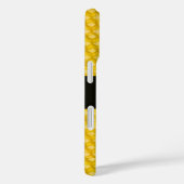 HONING BEE, BEEKEPER MONOGRAM Case-Mate iPhone CASE (Achterkant / Rechts)