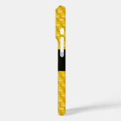 HONING BEE, BEEKEPER MONOGRAM Case-Mate iPhone CASE (Achterkant / Links)