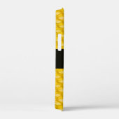 HONING BEE, BEEKEPER MONOGRAM Case-Mate iPhone CASE (Achterkant / Rechts)