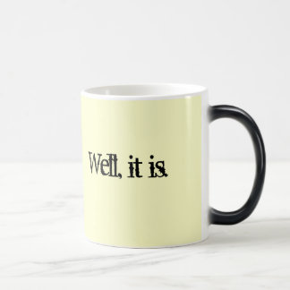 Honing = Bee Spit Magische Mok