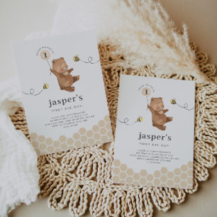 Honing Beer eerste uitnodiging voor bijendag