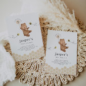 Honing Beer eerste uitnodiging voor bijendag