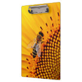 HONING BEES (SUNFLOWER) KLEMBORD (Links)