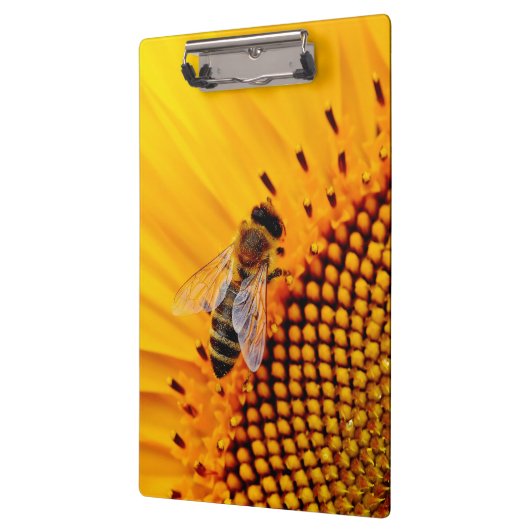 HONING BEES (SUNFLOWER) KLEMBORD (Links)