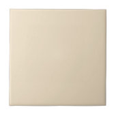Honing Beige Effen Kleur Voor Keuken Badkamer Tegeltje (Voorkant)