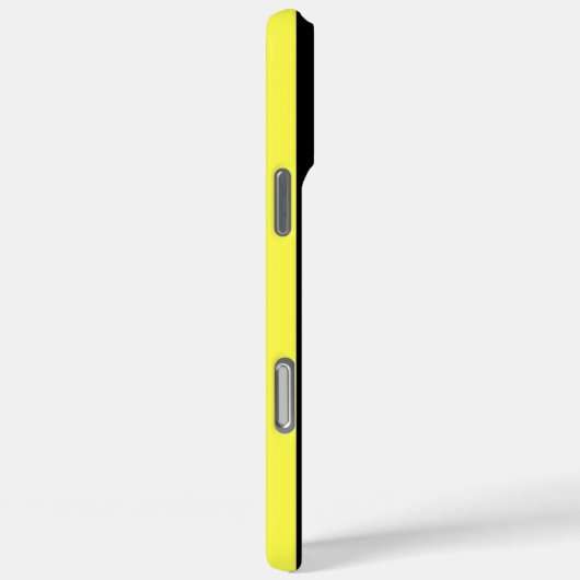 Honing Black Case-Mate iPhone Case (Achterkant / Rechts)