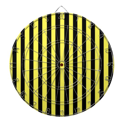Honing Black Dartbord (Voorkant)