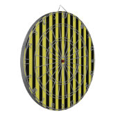 Honing Black Dartbord (Voorkant Links)