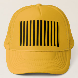 Honing Black Trucker Pet