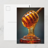 Honing Briefkaart (Voorkant / Achterkant)